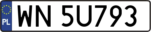 WN5U793