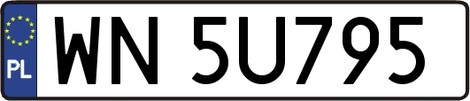 WN5U795