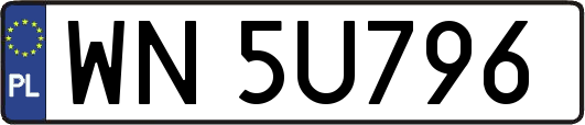 WN5U796