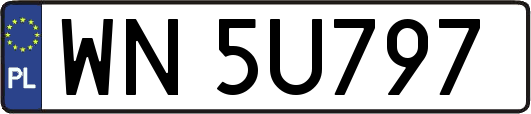 WN5U797