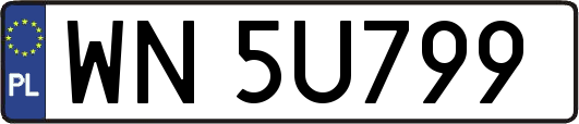 WN5U799