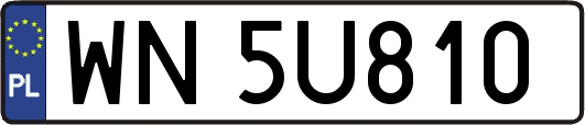 WN5U810