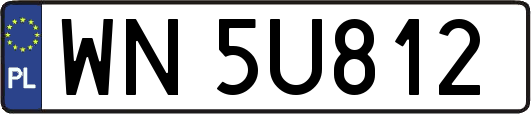 WN5U812