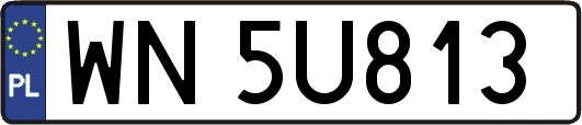 WN5U813