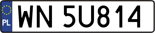 WN5U814