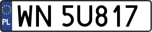 WN5U817