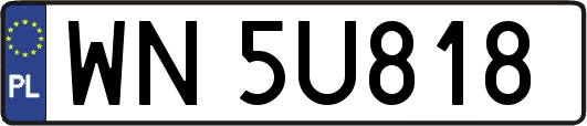 WN5U818