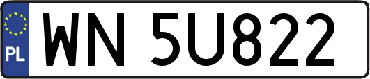WN5U822