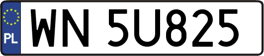 WN5U825