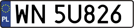 WN5U826