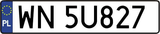 WN5U827
