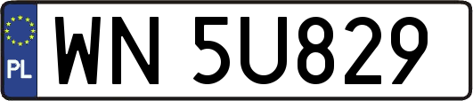 WN5U829