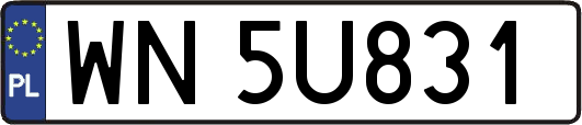 WN5U831