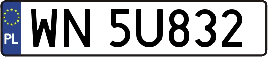 WN5U832