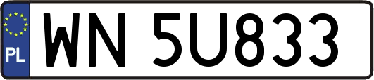WN5U833