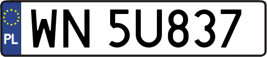 WN5U837