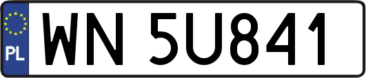 WN5U841