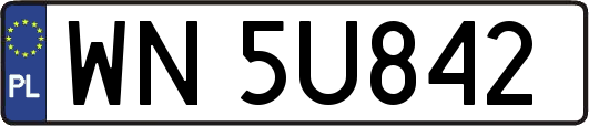 WN5U842