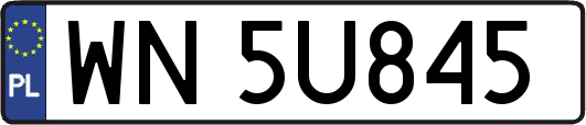 WN5U845