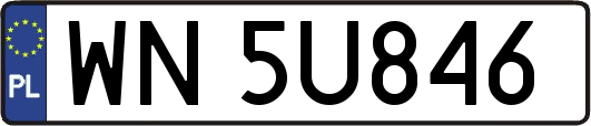 WN5U846