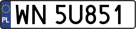 WN5U851