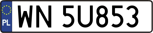 WN5U853