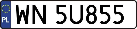 WN5U855