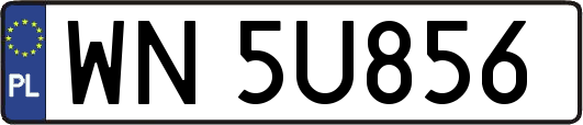 WN5U856