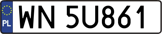 WN5U861