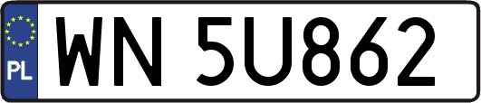 WN5U862