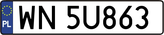 WN5U863