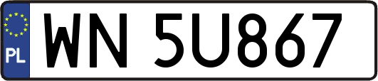 WN5U867
