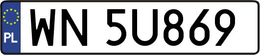 WN5U869
