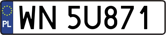 WN5U871