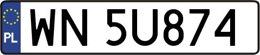 WN5U874