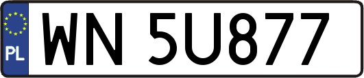 WN5U877
