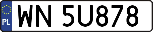 WN5U878