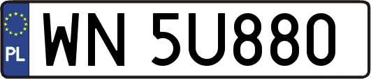 WN5U880
