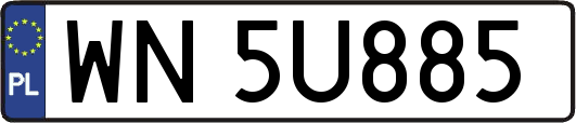 WN5U885