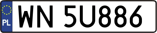 WN5U886