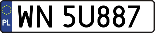 WN5U887