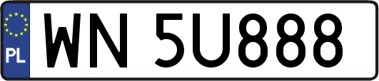 WN5U888