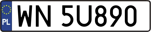 WN5U890