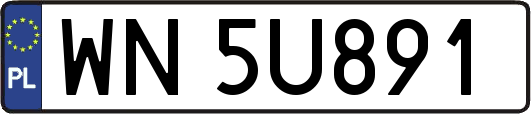 WN5U891