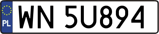 WN5U894