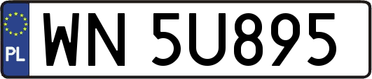 WN5U895
