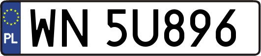 WN5U896