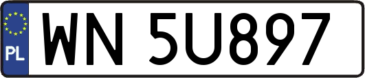 WN5U897