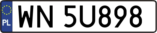 WN5U898