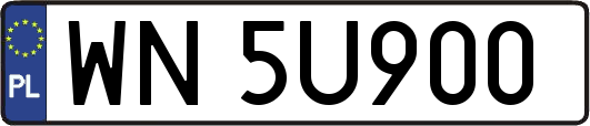 WN5U900